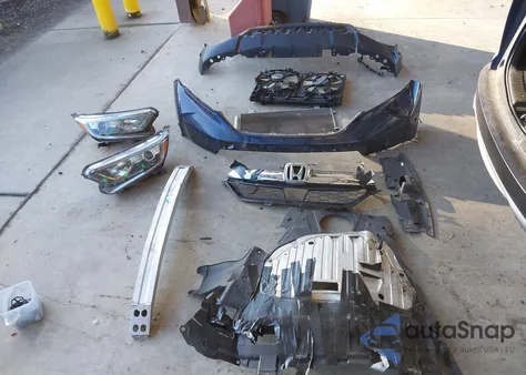 2018 Honda Cr-V Ex from USA, damaged, VIN 7FARW2H5XJE012360